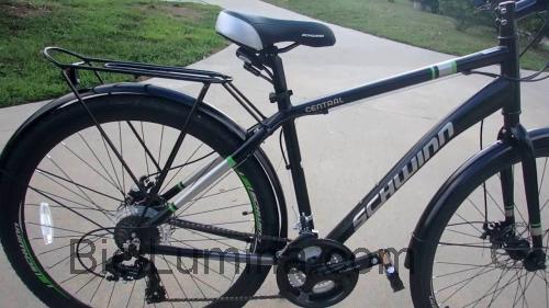 Schwinn Central ficha técnica y opiniones